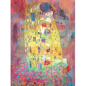 Eric Chestier - Klimt`s Kiss 2.0